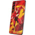 DC Comics The Flash Action Pose Galaxy S21 Plus 5G Skin